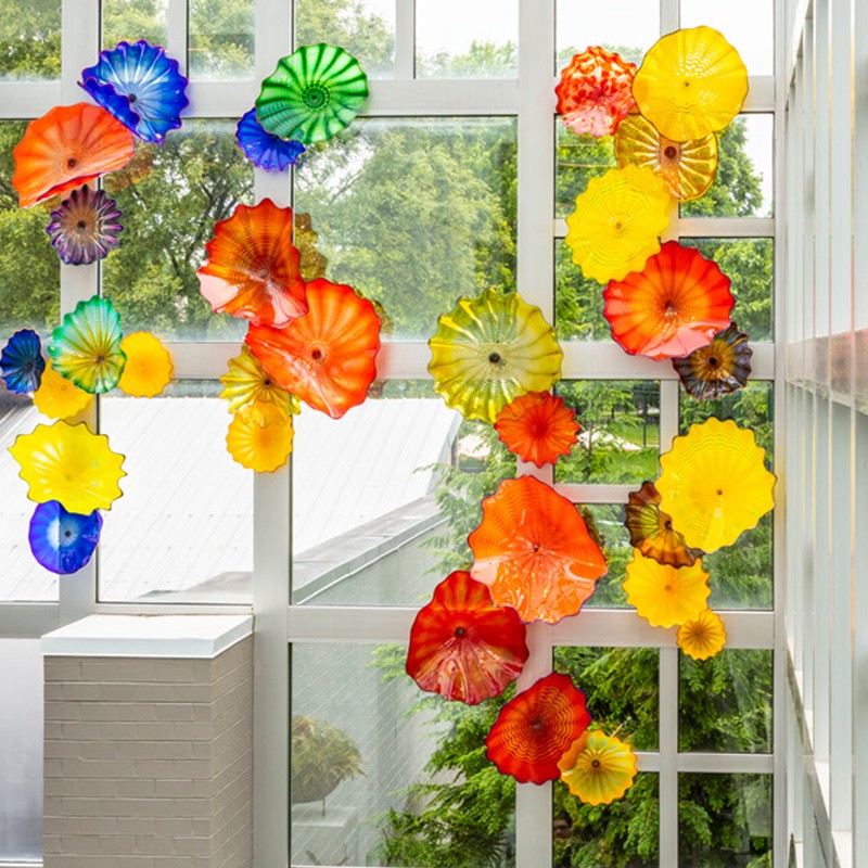 Lotus Leaf Outdoor Decoration