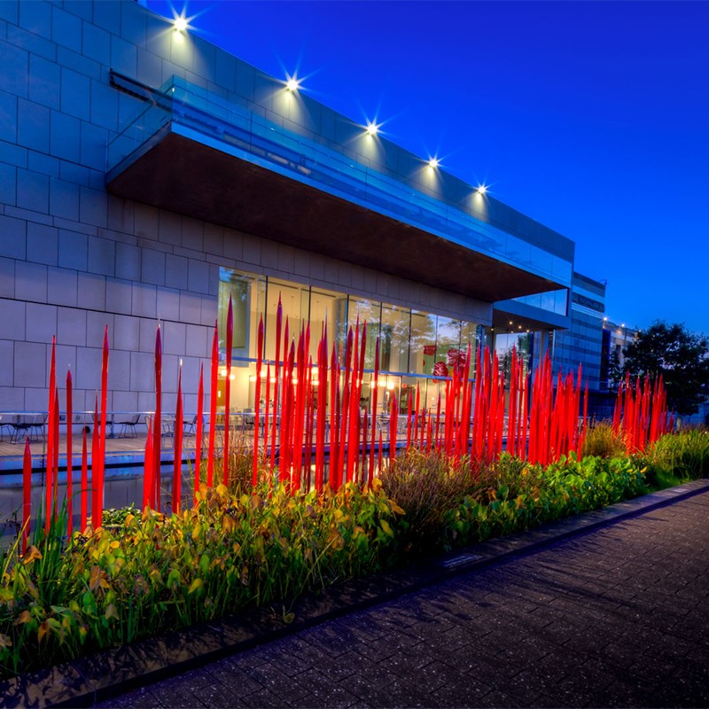 Strip Decorative Glass