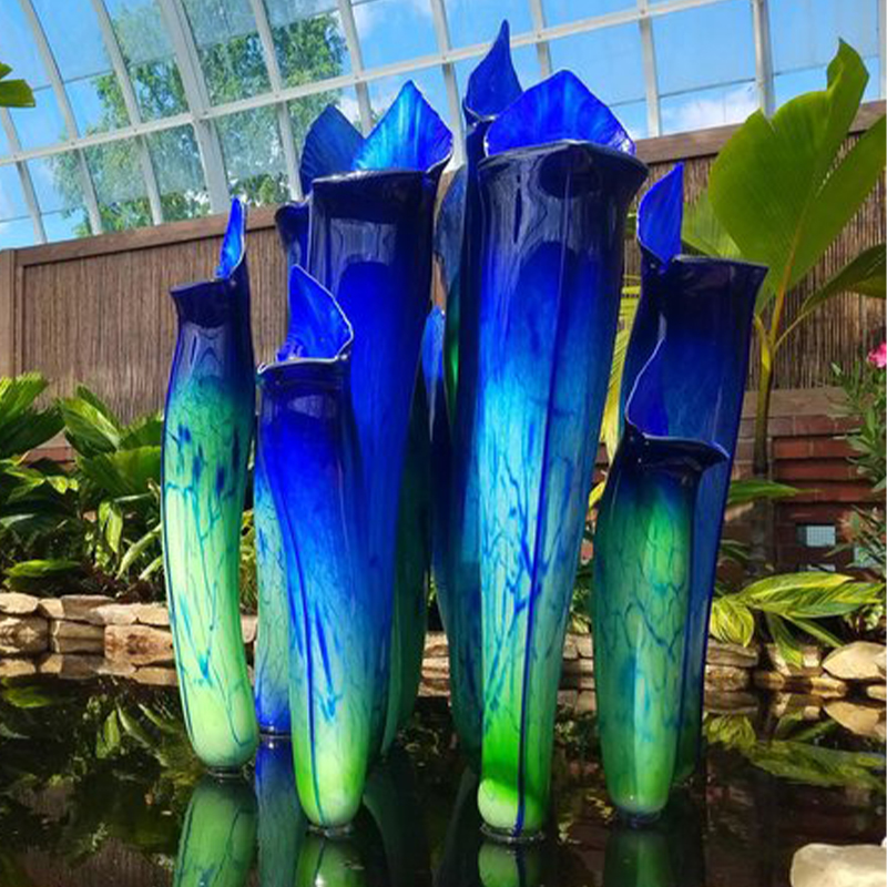 Purple Pitcher Plant