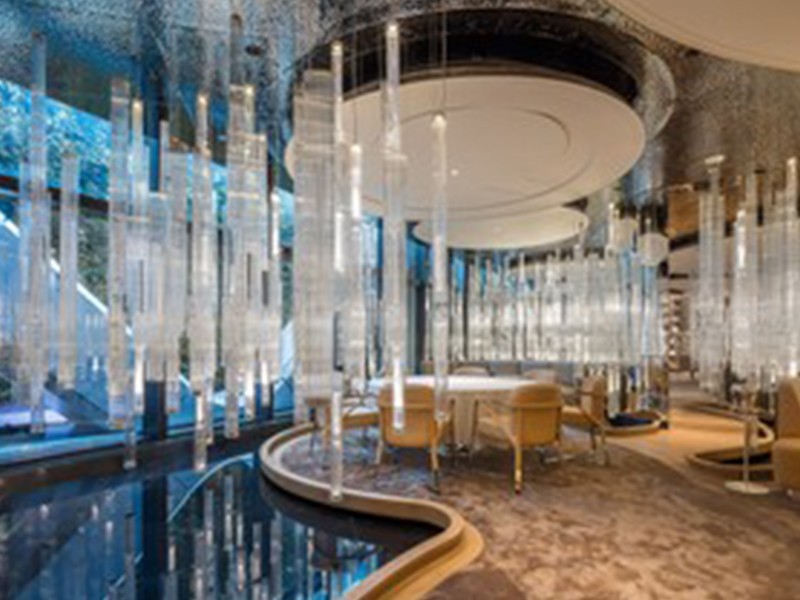Alain Ducasse at Morpheus Hotel