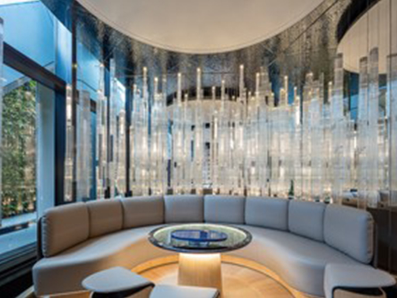 Alain Ducasse at Morpheus Hotel
