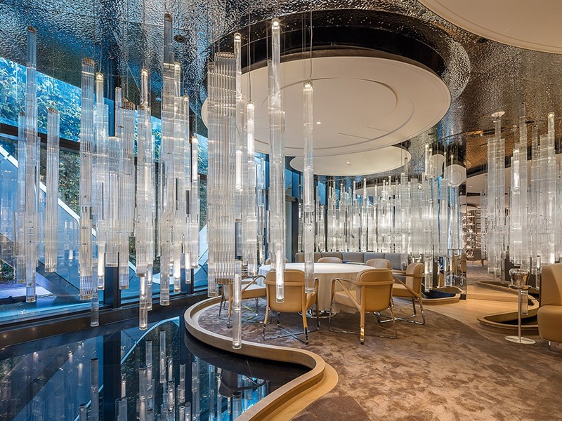 Alain Ducasse at Morpheus Hotel
