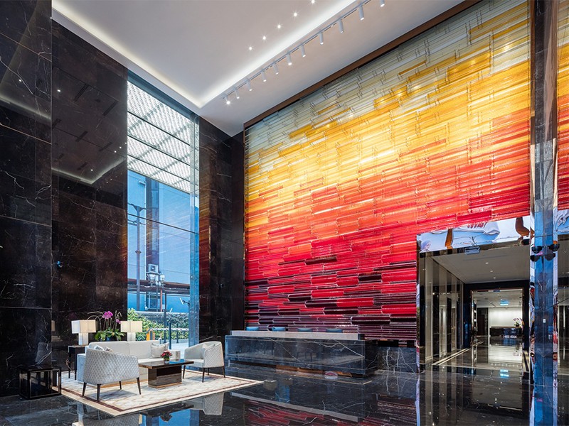Elite Pavilion Suites