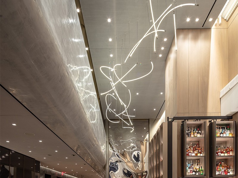 Equinox Hudson Yards Hotel