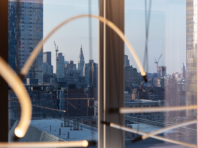 Equinox Hudson Yards Hotel