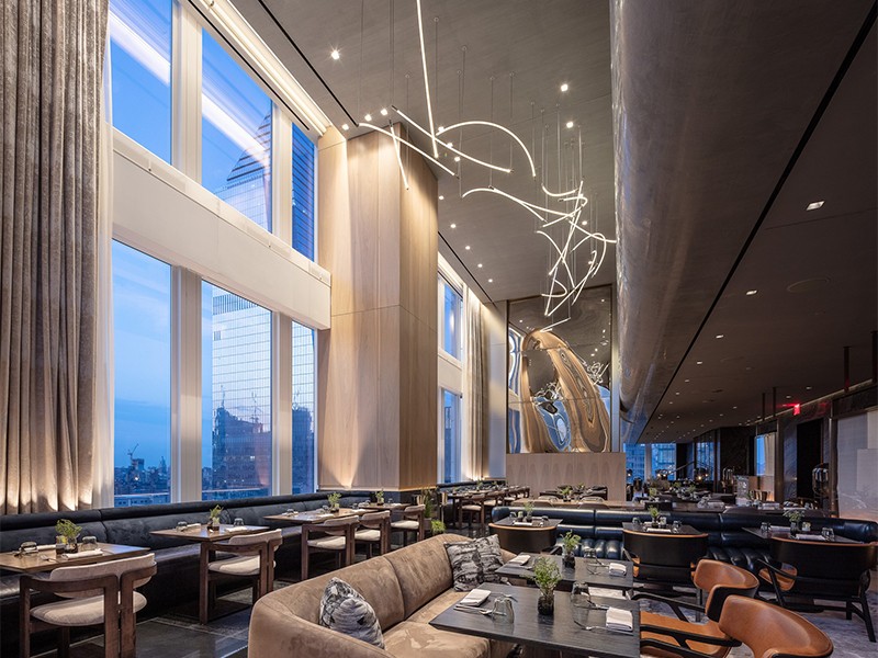 Equinox Hudson Yards Hotel