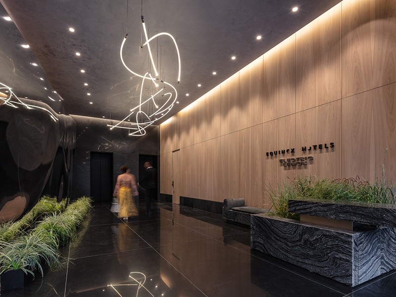 Equinox Hudson Yards Hotel