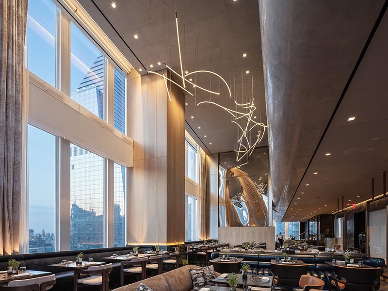 Equinox Hudson Yards Hotel