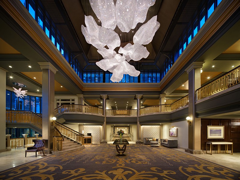 Fairmont Empress Hotel