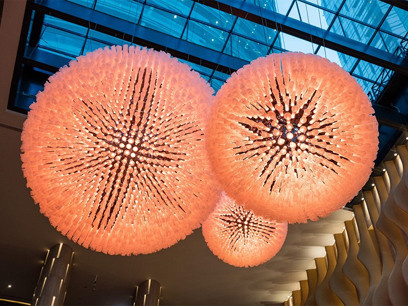 Grand Hyatt Hotel