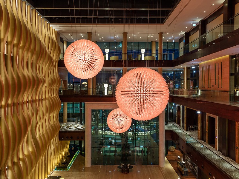 Grand Hyatt Hotel
