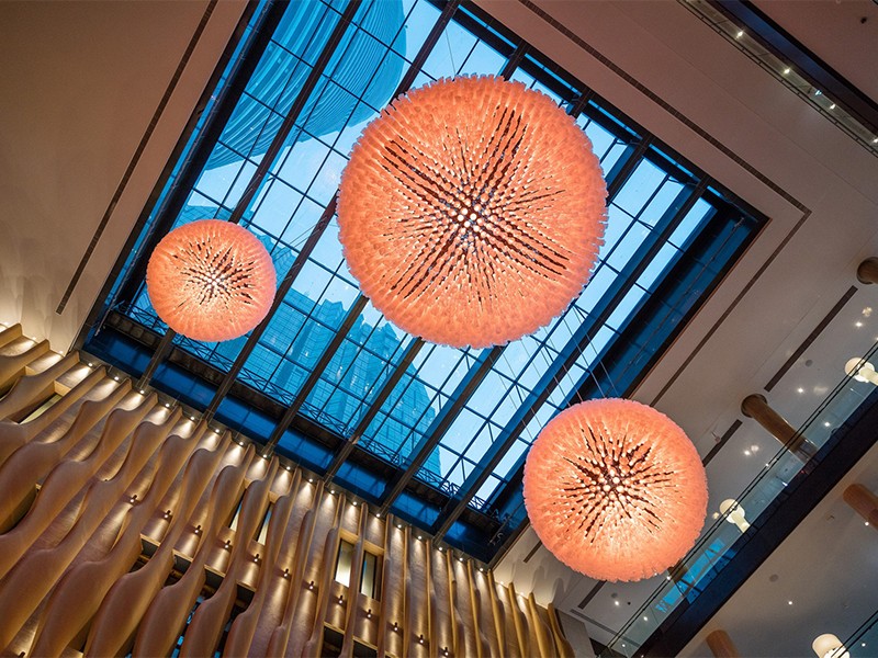 Grand Hyatt Hotel