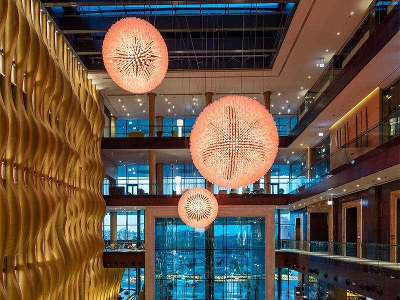 Grand Hyatt Hotel