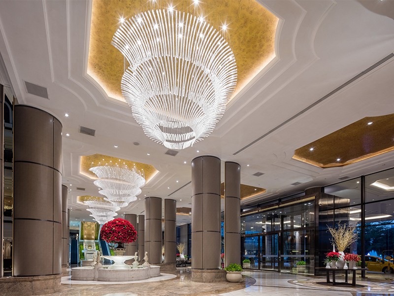 Grand Hyatt Hotel