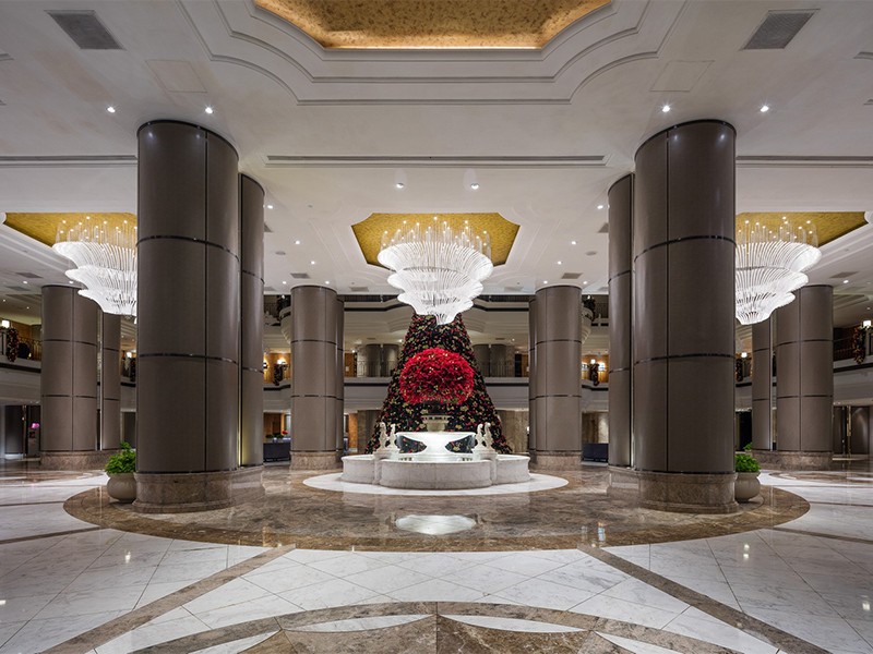Grand Hyatt Hotel