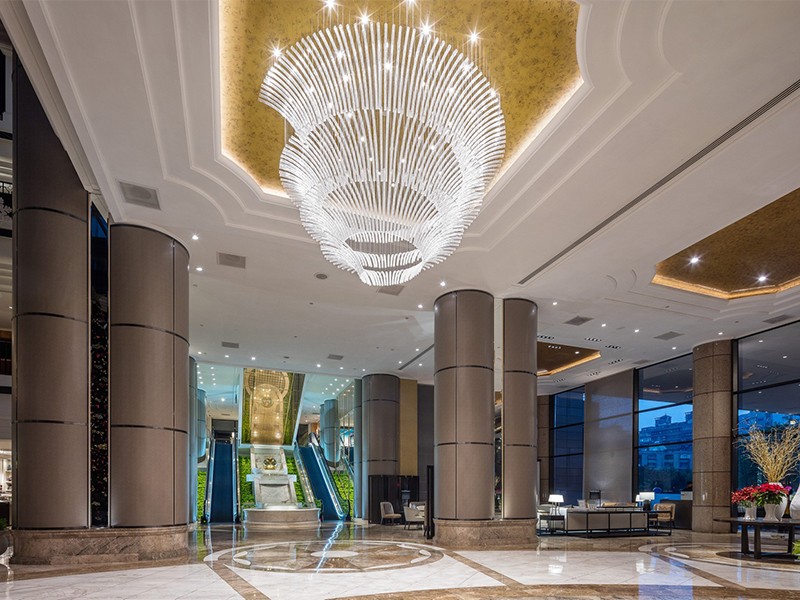 Grand Hyatt Hotel