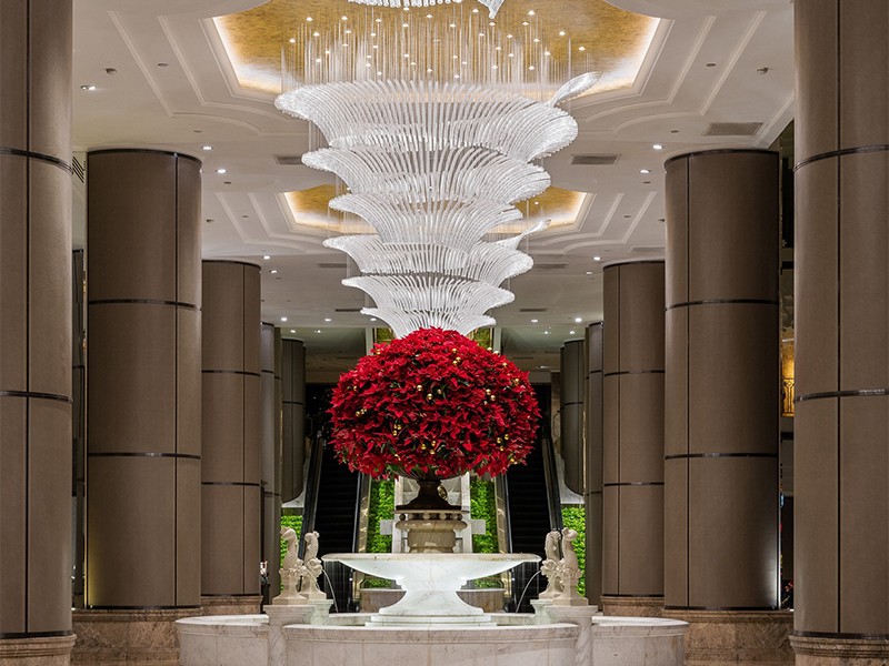 Grand Hyatt Hotel