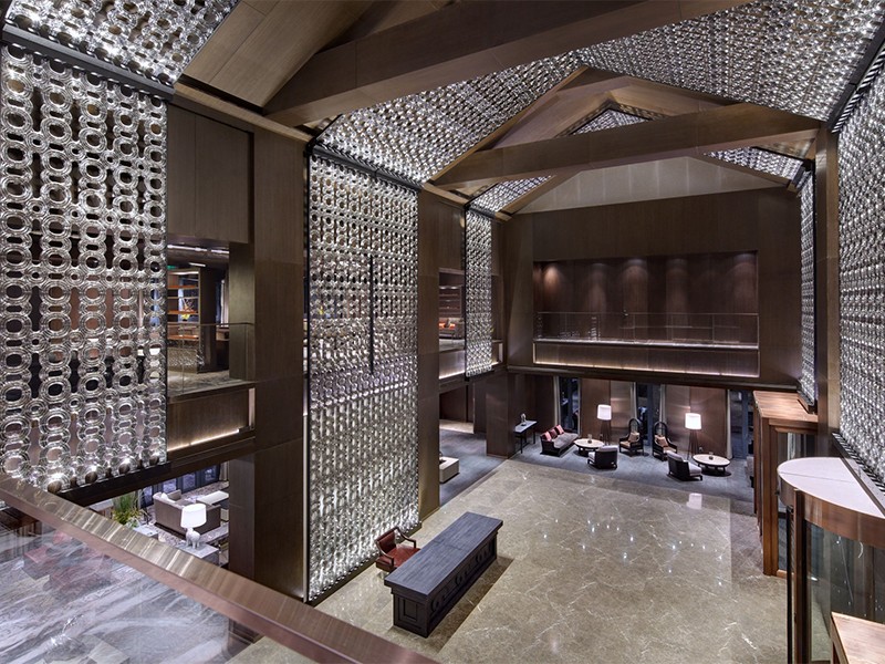 Jingrun Clubhouse