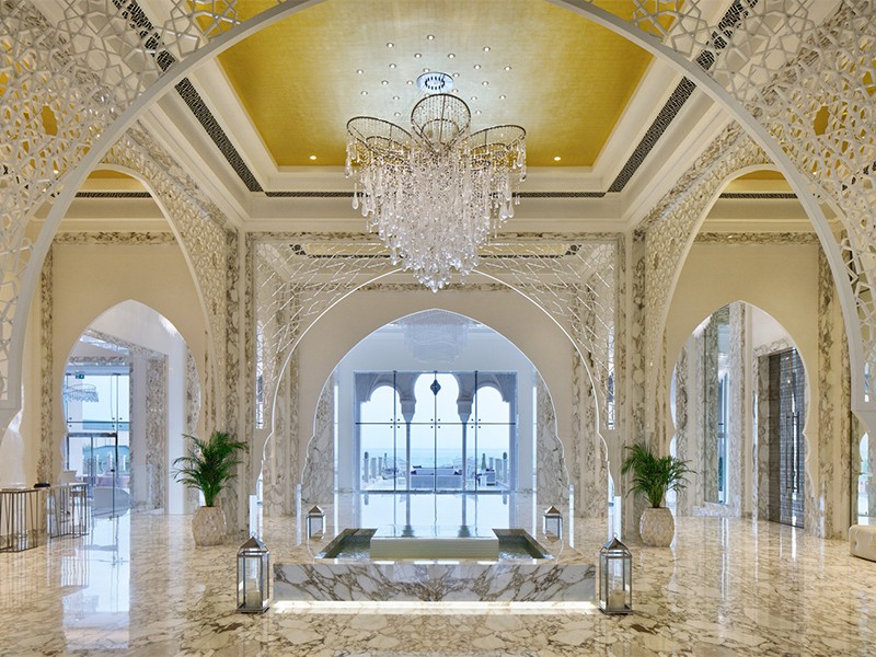 Jumeirah Royal Saray Hotel