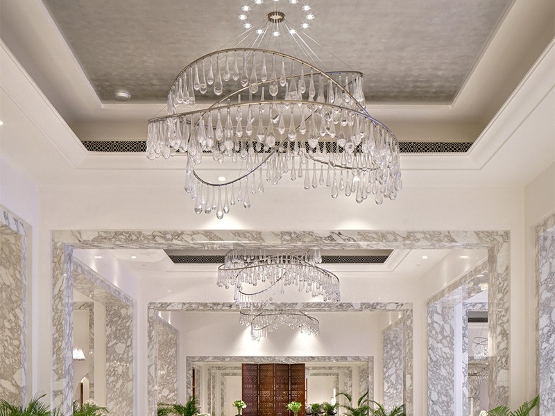 Jumeirah Royal Saray Hotel