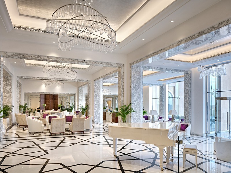 Jumeirah Royal Saray Hotel