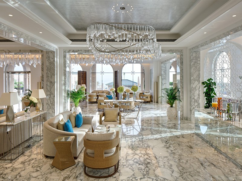 Jumeirah Royal Saray Hotel