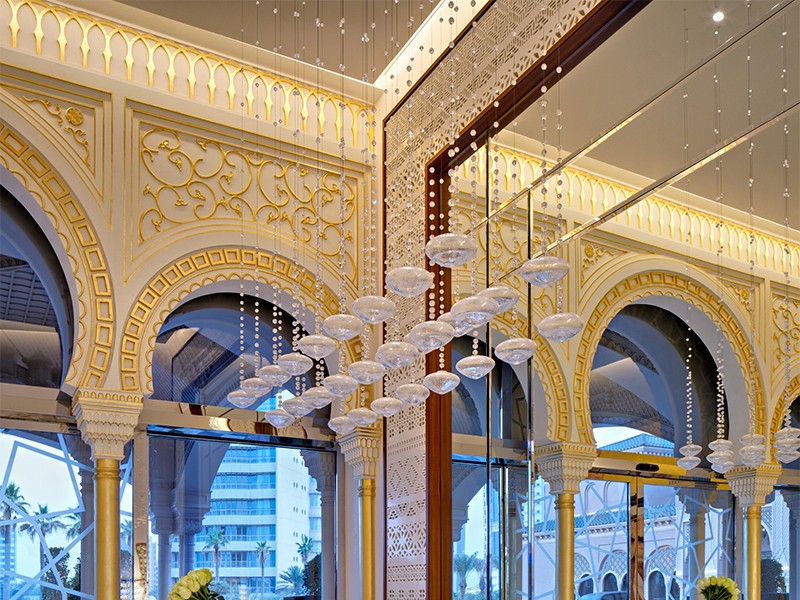 Jumeirah Royal Saray Hotel