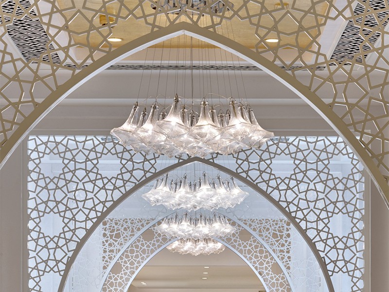 Jumeirah Royal Saray Hotel