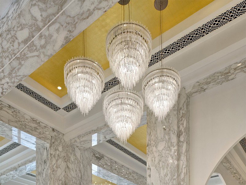 Jumeirah Royal Saray Hotel