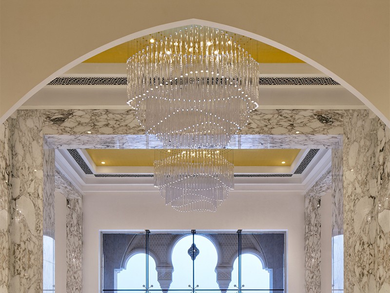 Jumeirah Royal Saray Hotel