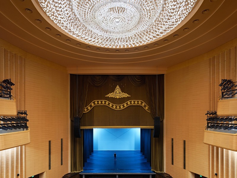 Kazakh National Academy of Choreography