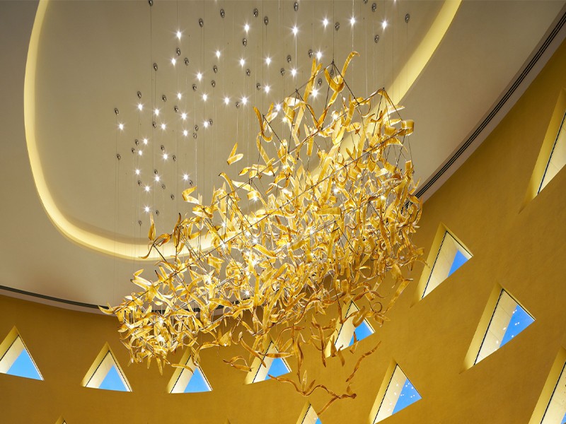 Kempinski Hotel at Burj Rafal