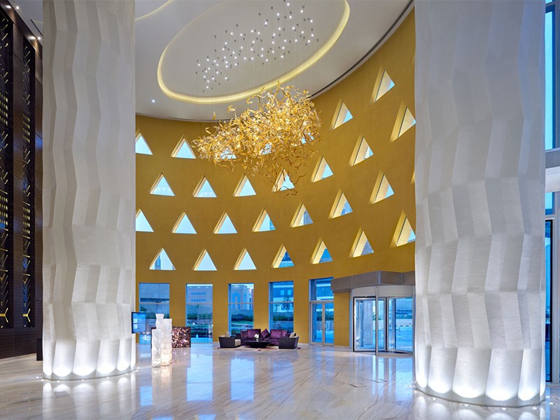 Kempinski Hotel at Burj Rafal