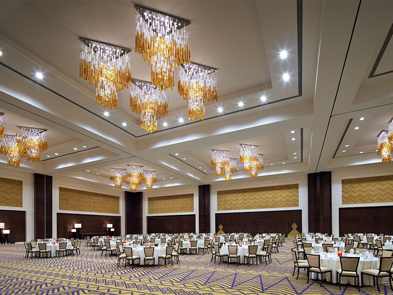 Kempinski Hotel at Burj Rafal