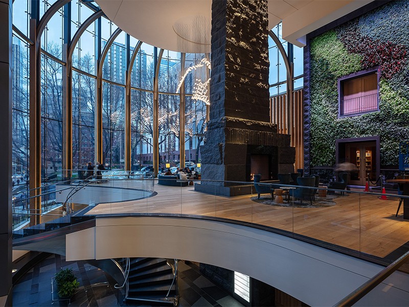 Madison Center