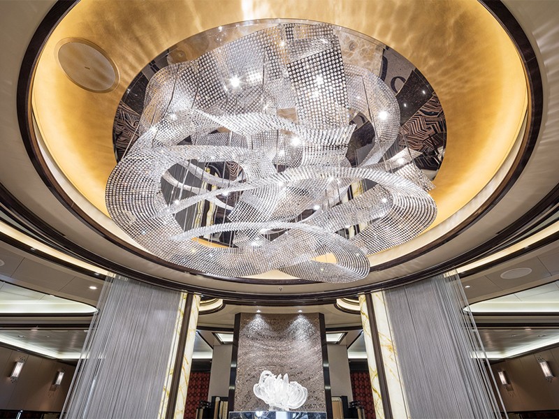 Majestic Princess Cruise Ship