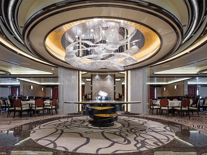 Majestic Princess Cruise Ship
