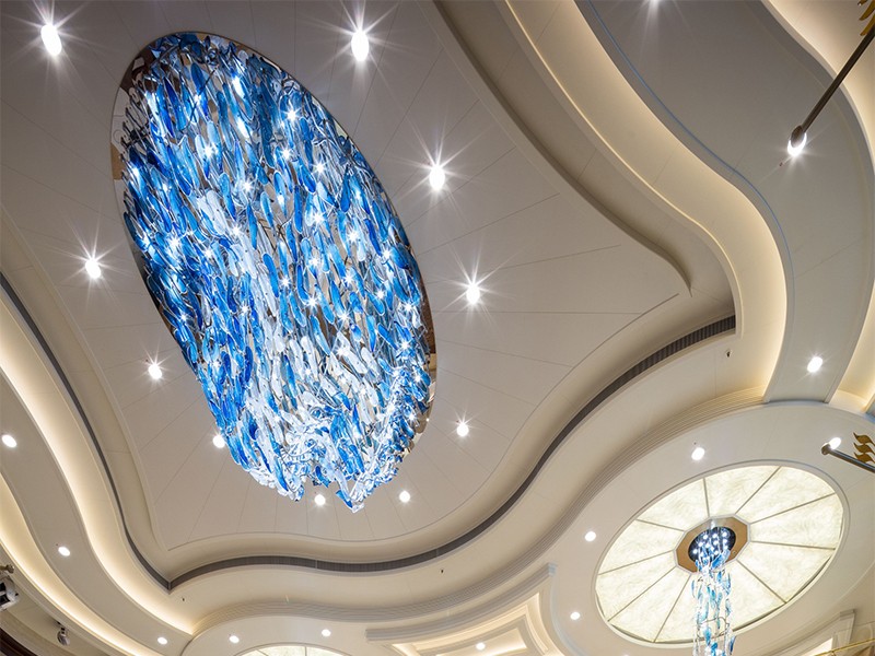 Majestic Princess Cruise Ship