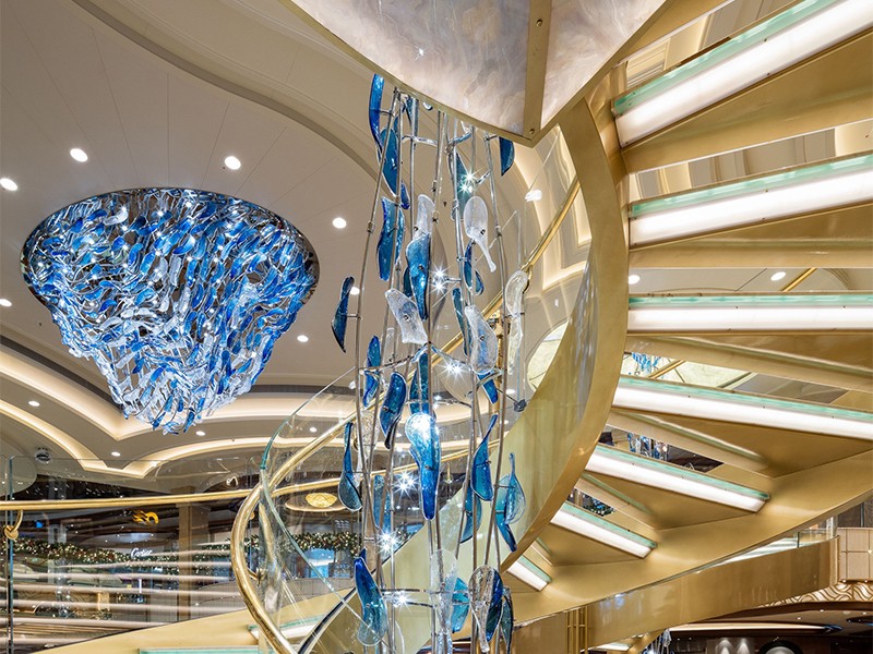 Majestic Princess Cruise Ship