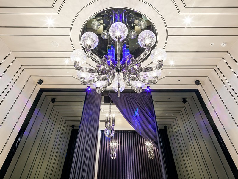 Mandarin Oriental Hotel