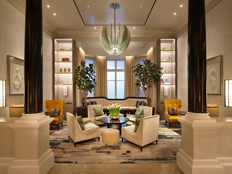 Mandarin Oriental Hyde Park Hotel