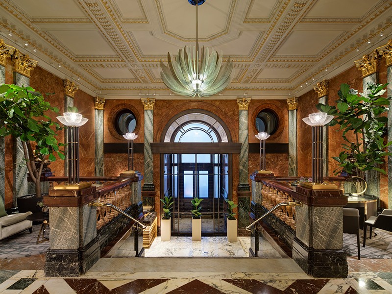 Mandarin Oriental Hyde Park Hotel