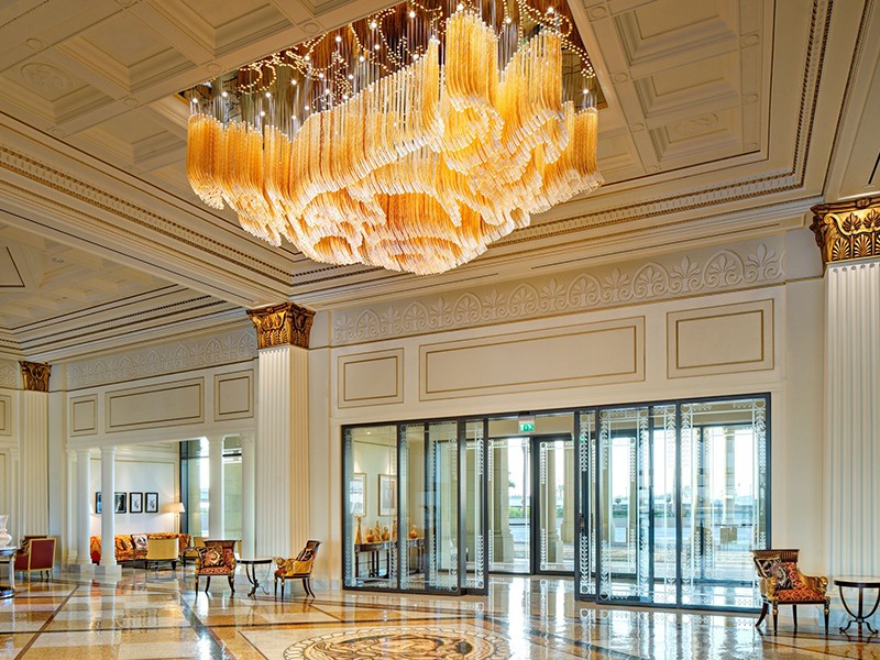 Palazzo Versace Hotel