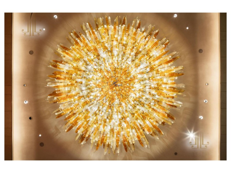 Abstract Glass