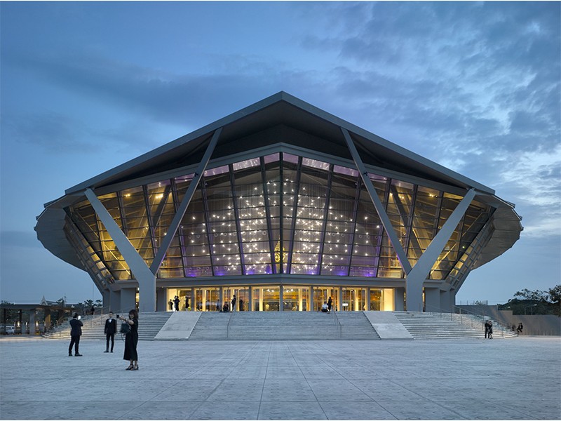 Prince Mahidol Hall