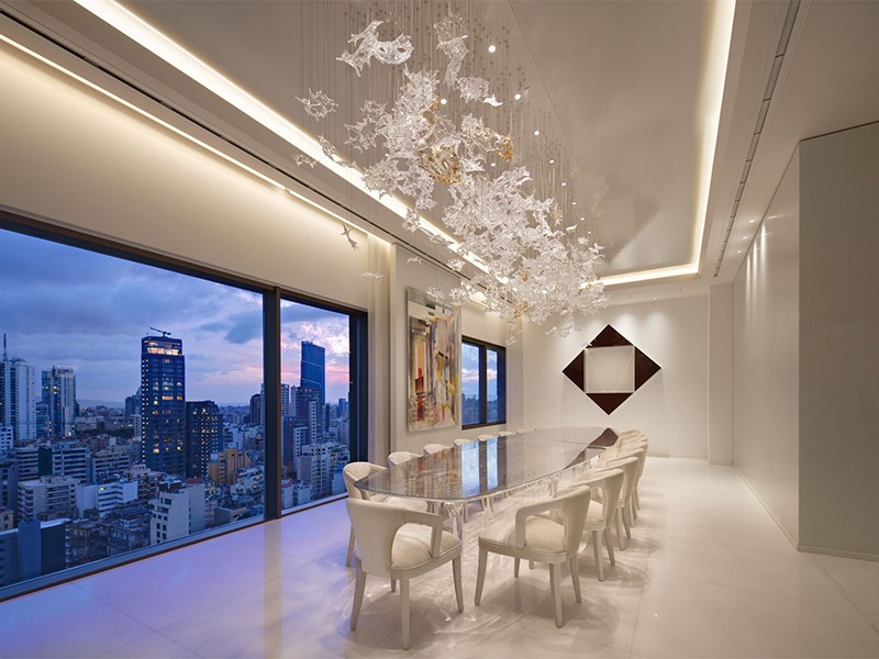 Private Residence Beirut