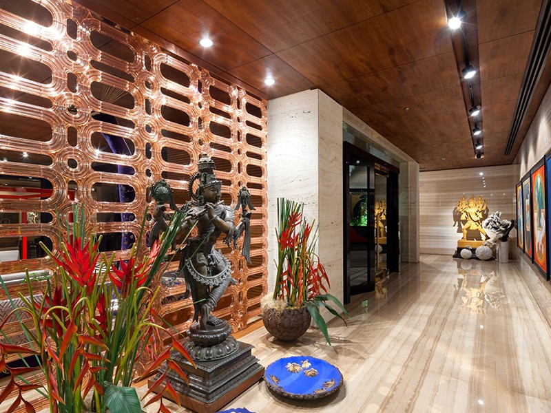 Private Residence Kolkata