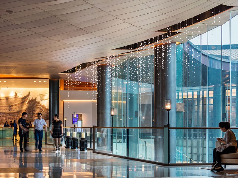 Pullman Jianye Hotel