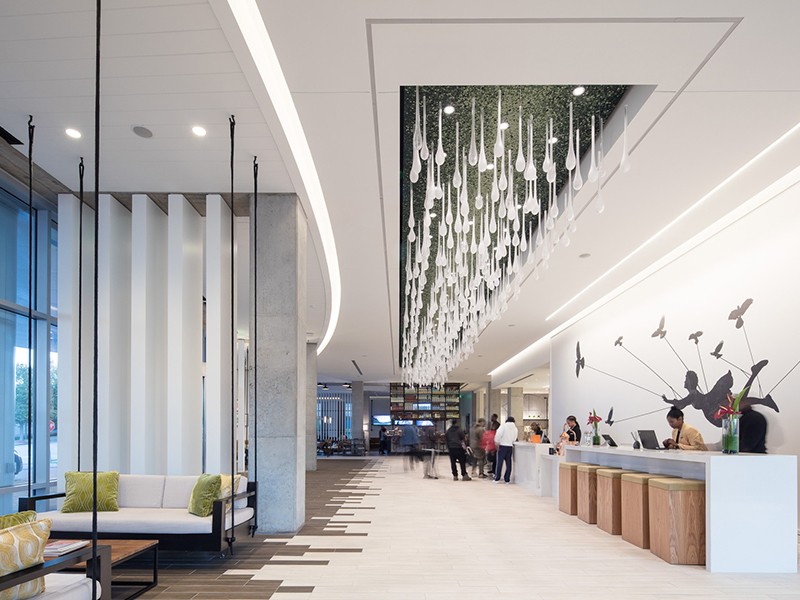 Renaissance Atlanta Airport Gateway Hotel
