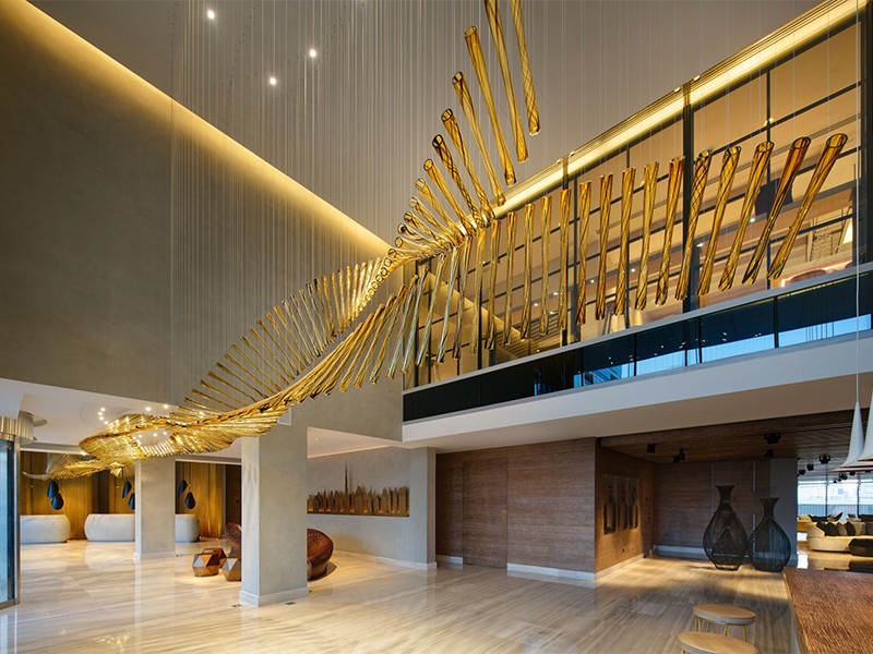 Renaissance Downtown Hotel